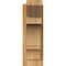 Ekena Millwork Balboa Slat Rough Sawn Outlooker, Western Red Cedar, 6"W x 14"D x 18"H OUT06X14X18BOA06RWR - alternate 4